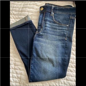 American Eagle jeans short